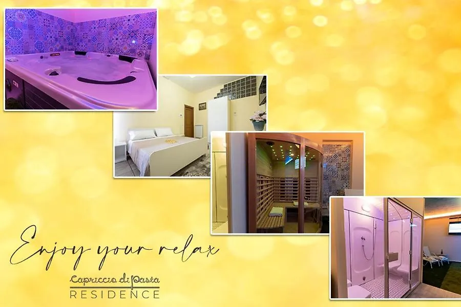Capriccio Di Pasta Residence & Spa-1