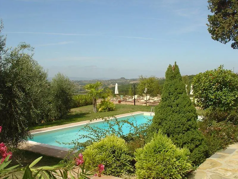 Agriturismo Campo Lungo-1