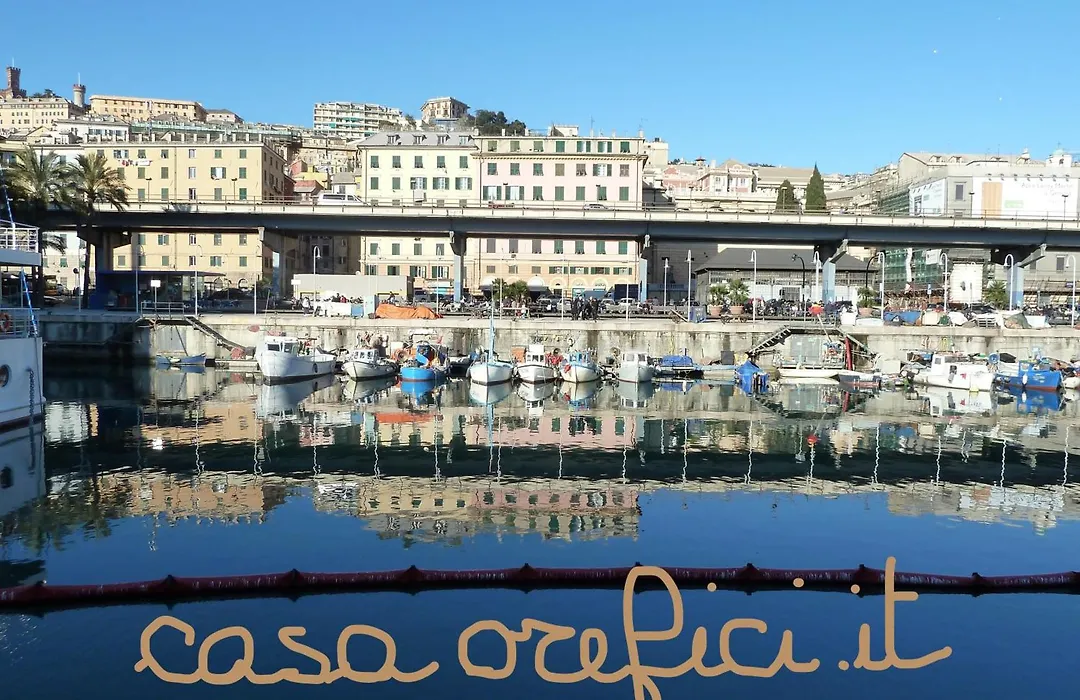 Casa Orefici, 4 Apartments In Front Of Aquarium!-1