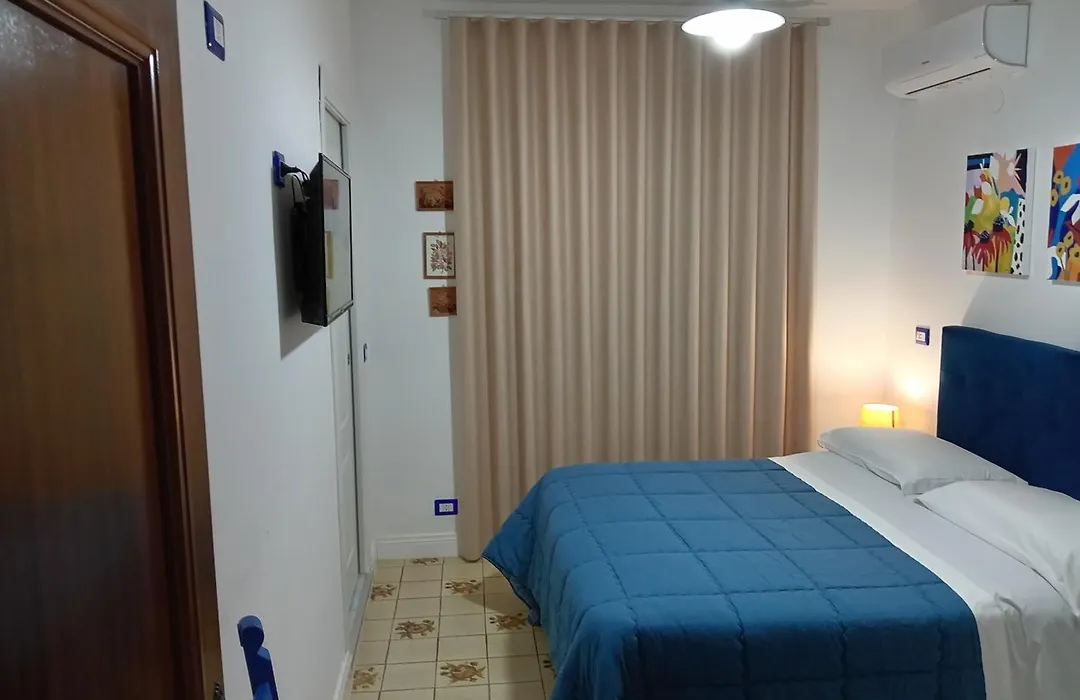 B&B villamariascauri-1