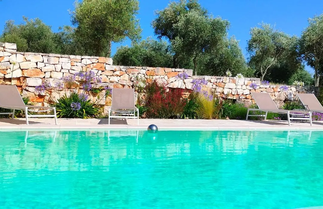 Trullo la perla di pietra-1