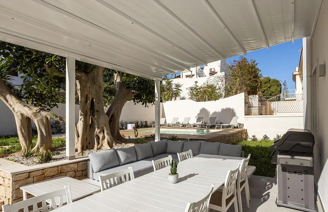 Luxury Villa S Vito Lo capo-1