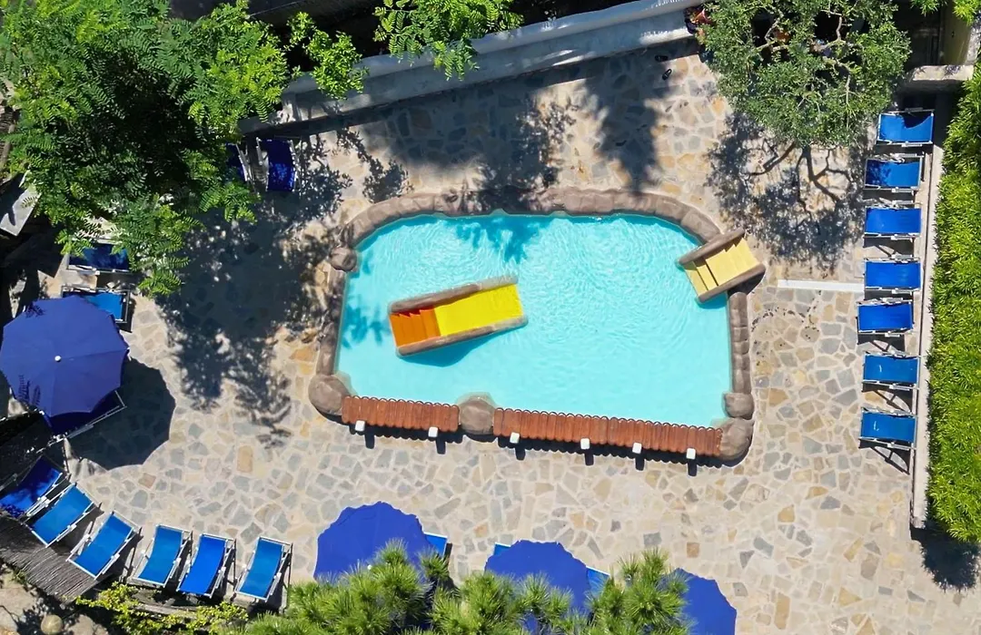 Village Camping Santa Fortunata - Campogaio-1