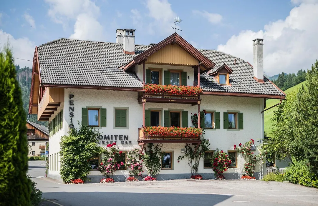 Gasthof Albergo Dolomiten-1