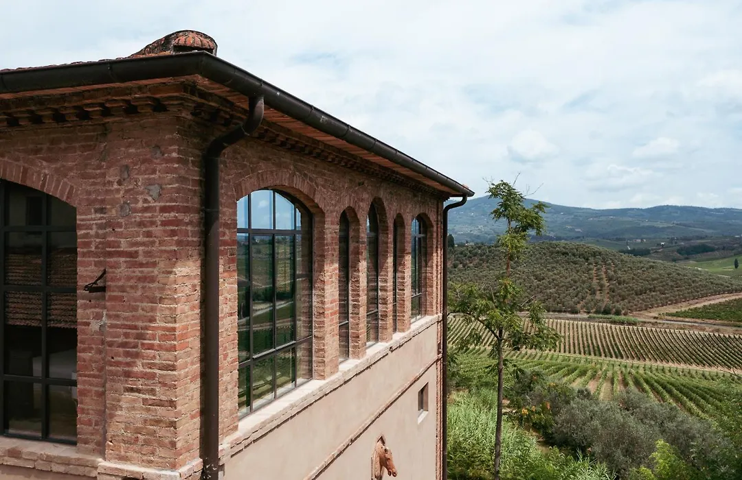 Boutique Wine Resort - Villa Dianella-1