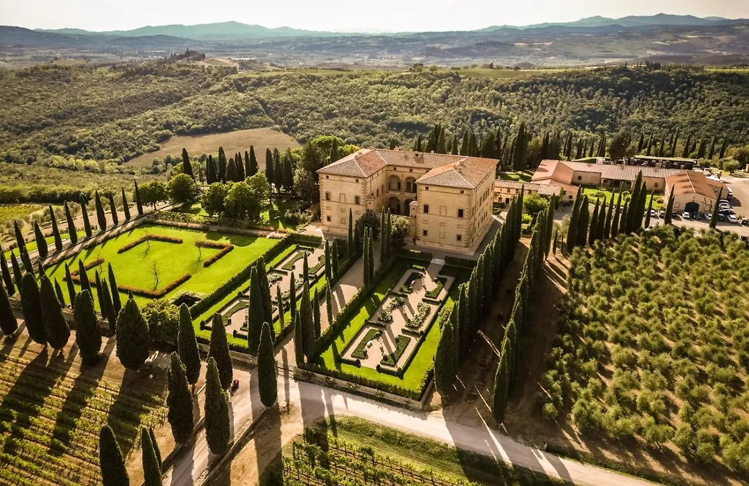 Argiano Dimore Wine Relais-1