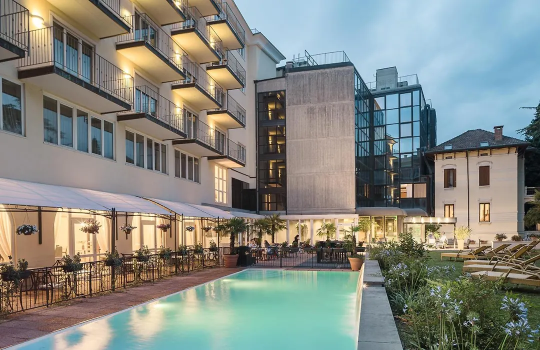Hotel San Marco Fitness Pool & Spa-1