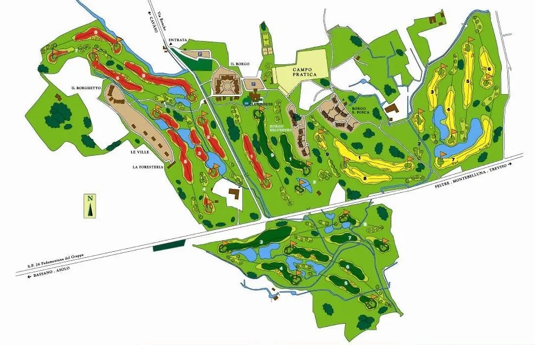Asolo Golf Club-1