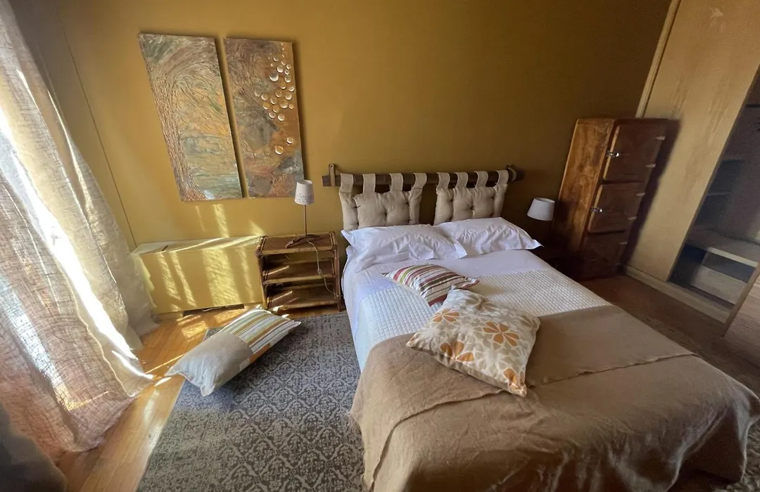 DOMUS PARVA - Villa con bio-piscina, spa privata e appartamenti panoramici-1