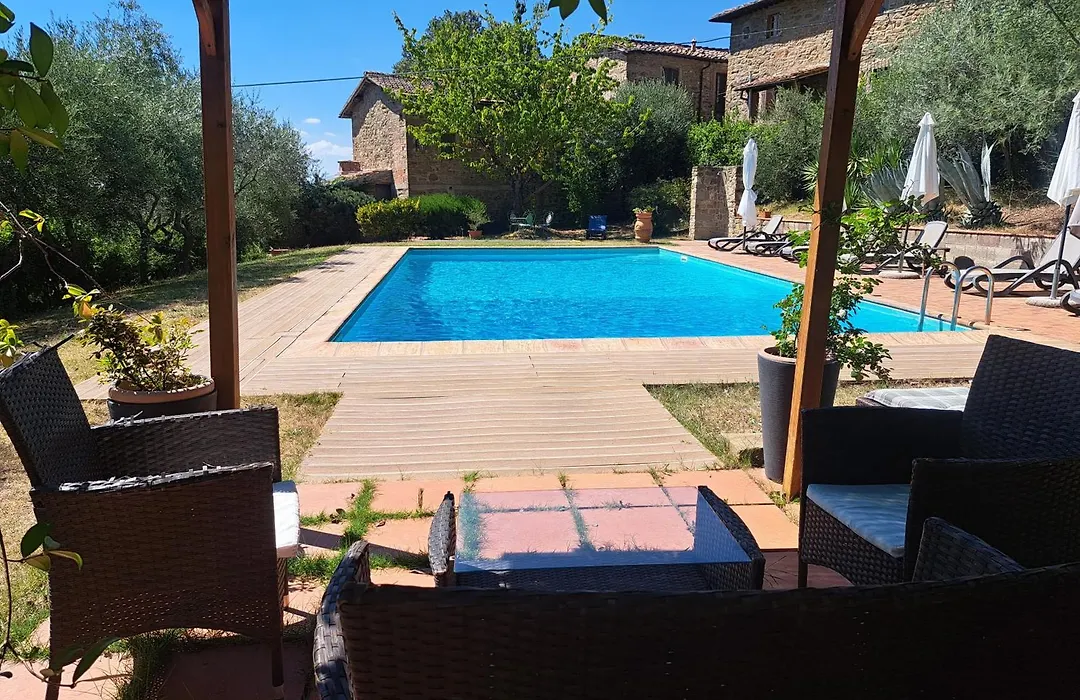 Agriturismo Poggio all'Olmo-1