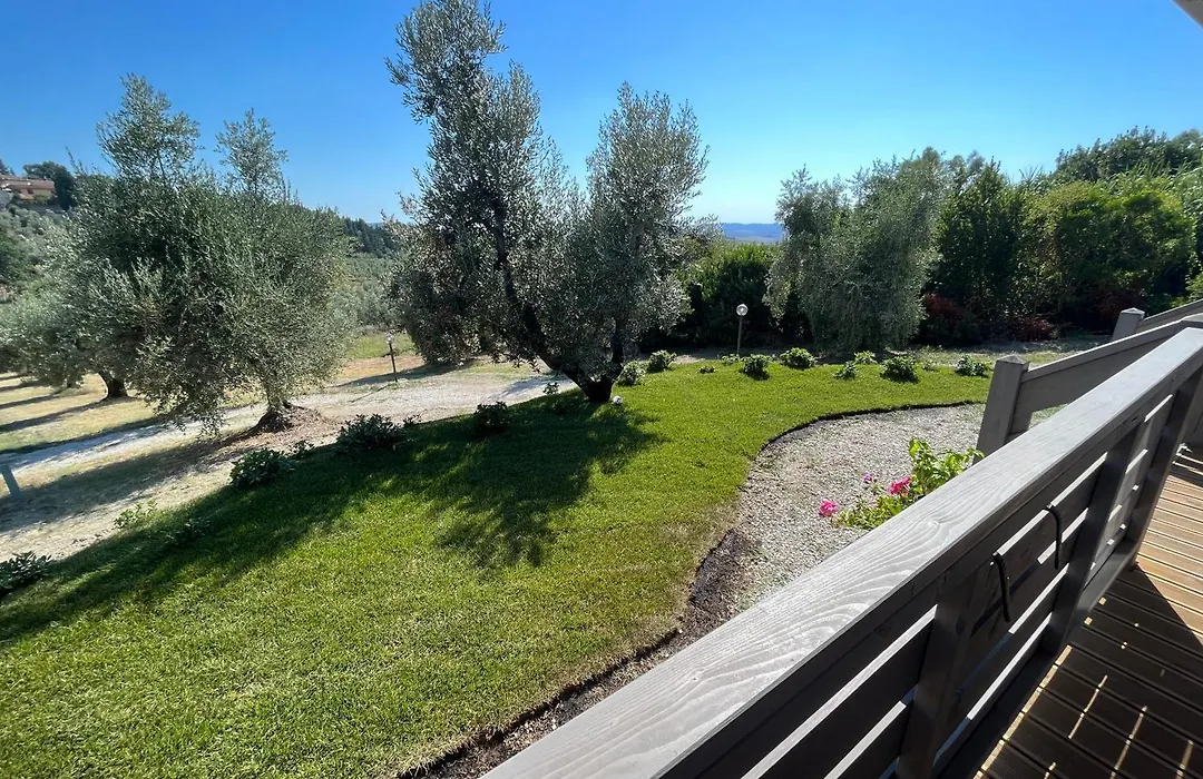 Glamping Tuscany - Podere Cortesi-1