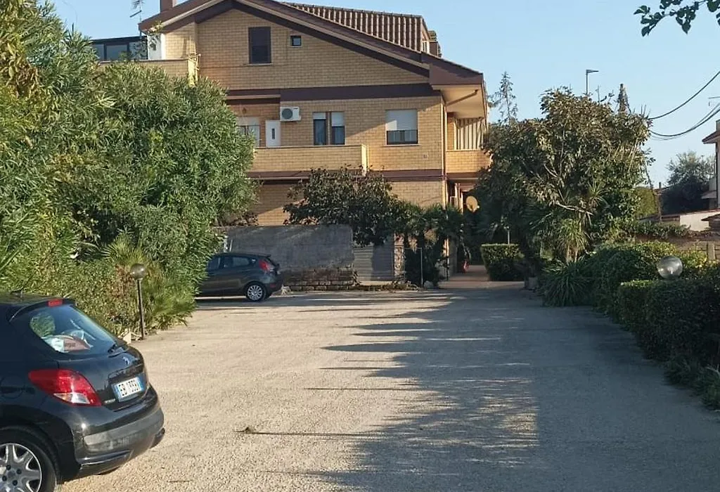 Cozy Studio - Monolocale - Fiumicino Aeroporto E Fiera - Self Check-In-1