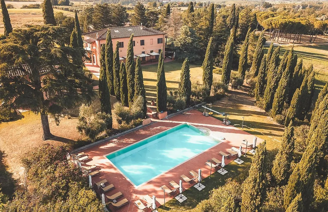 Agriturismo Terra Di Dio Toscanizzazione-1