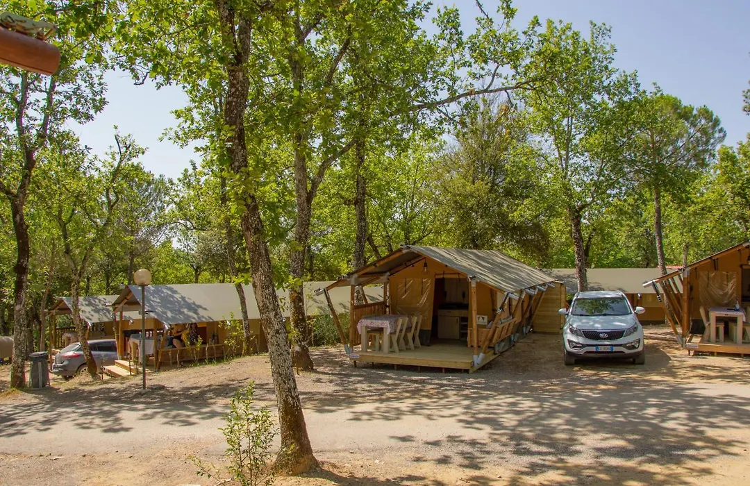 Luxor Chianti Glamping Village-1