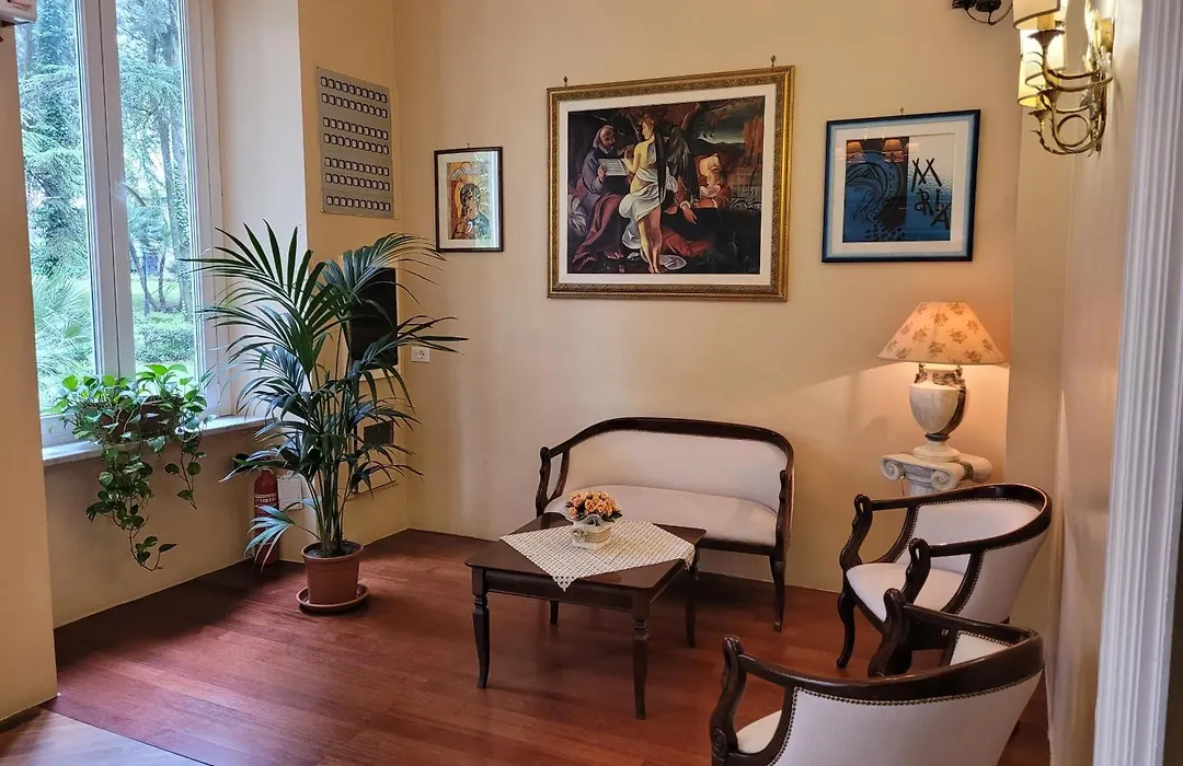Hotel Villa Aricia-1