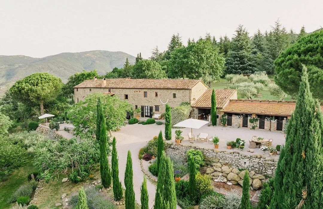 Villa Montanare - Romantic Escape Tuscany-1