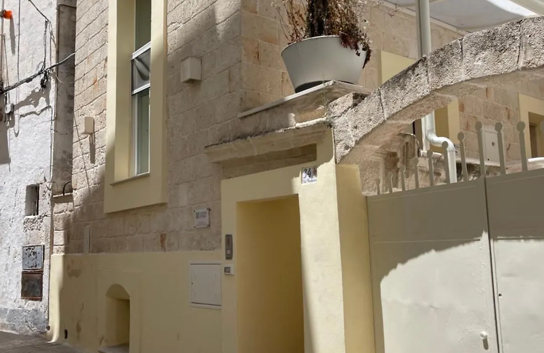 Le Dimore Di Puglia - Palazzo Pinto-1