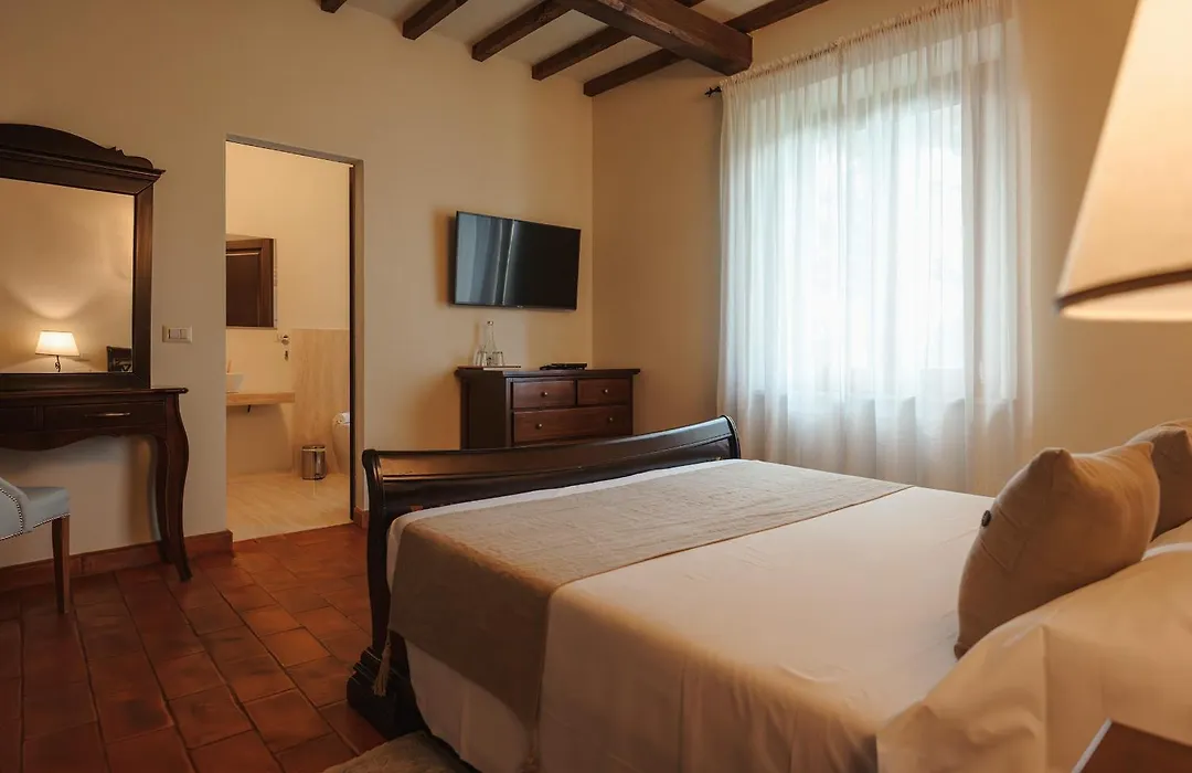 Paradiso di Cacuci - Traditional Tuscan Vineyard&Villa-1