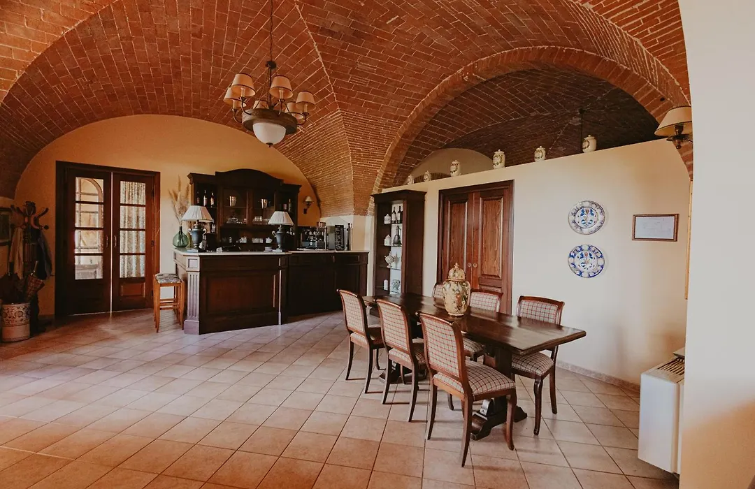 Agriturismo Terra Di Dio Toscanizzazione-1
