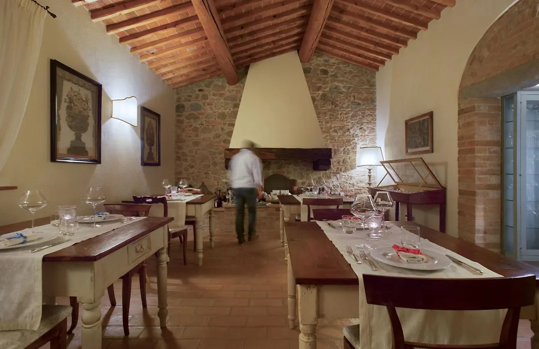 Villa San Sanino - Relais in Tuscany-1