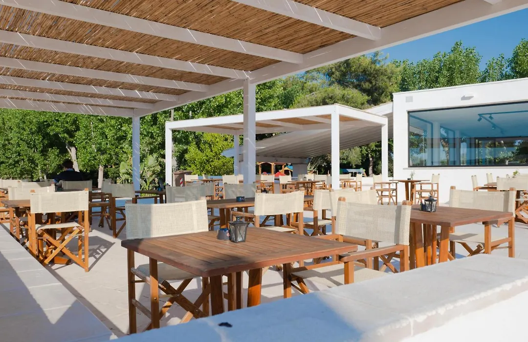 Baia Di Gallipoli Camping Village-1