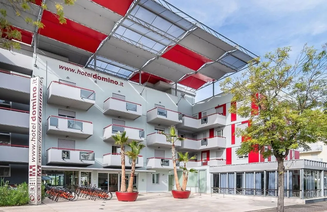 Domino Suite Hotel & Residence-1
