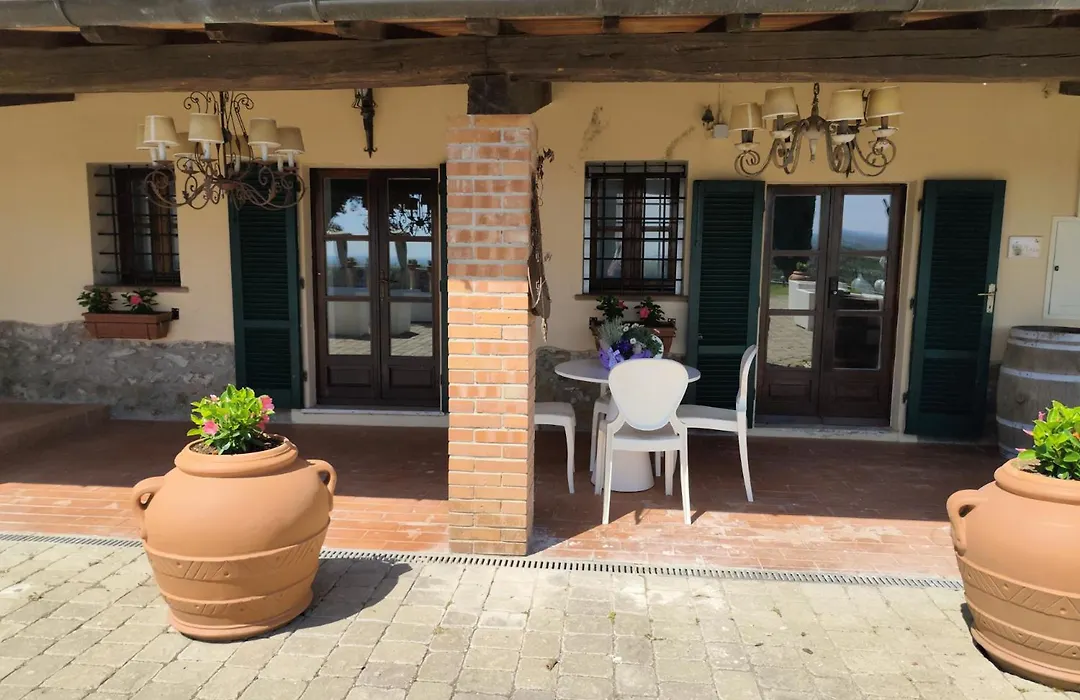 Agriturismo - Collina Toscana Resort-1