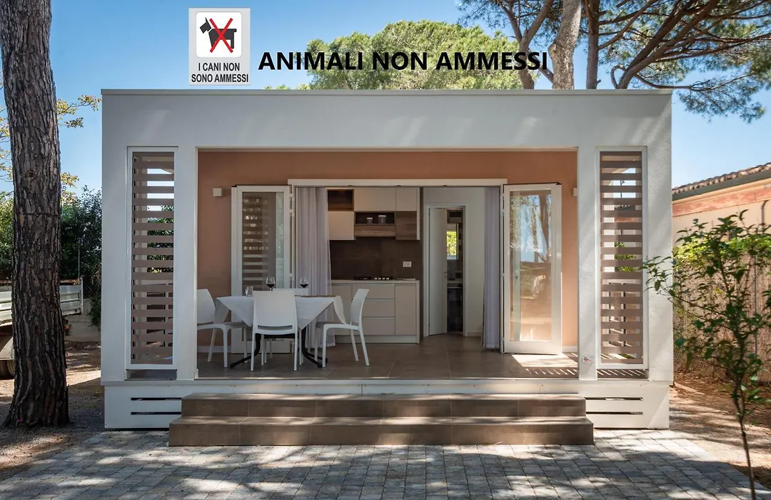 Camping Village Bocche D'Albegna-1
