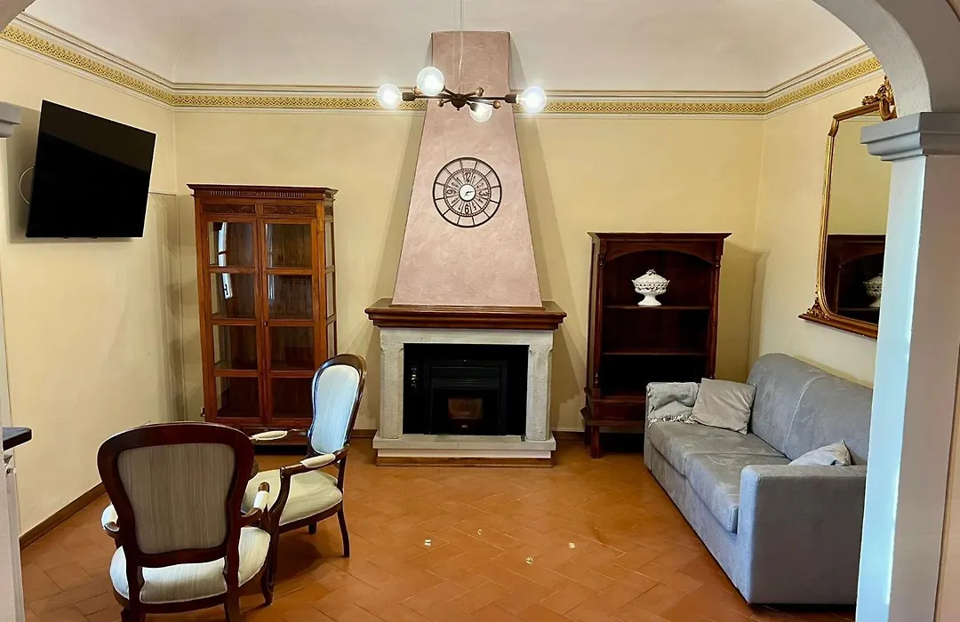 LE VOLTE centro storico di Poppi-1