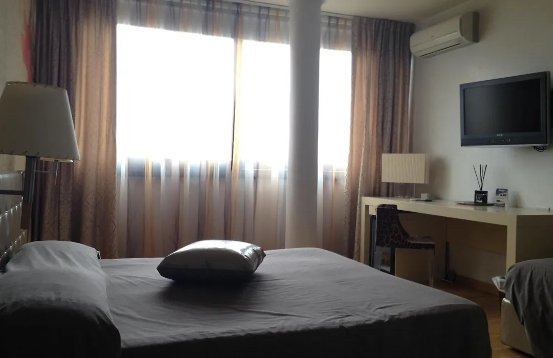 Hotel San Francisco-1
