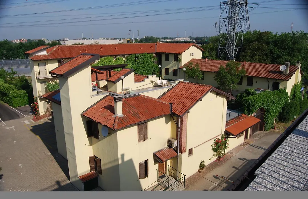Hotel Fiera Rho-1