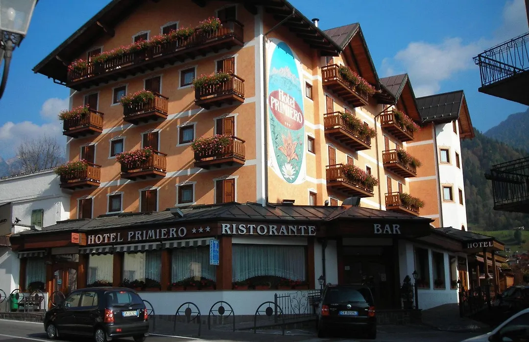 Hotel Primiero-1