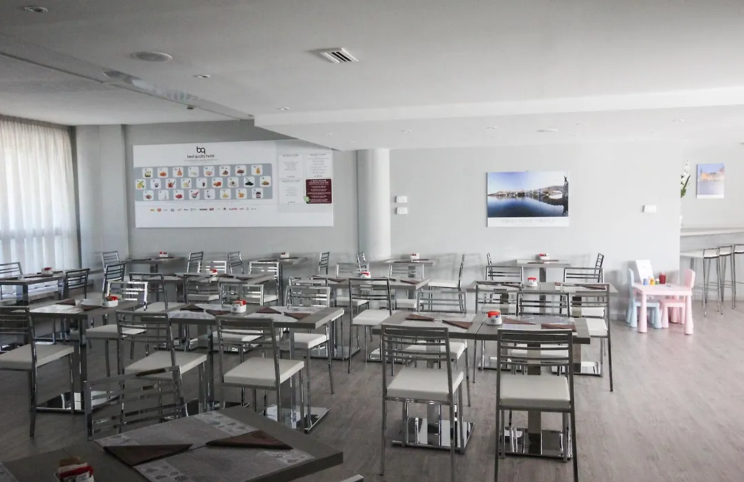 Best Quality Hotel Politecnico-1