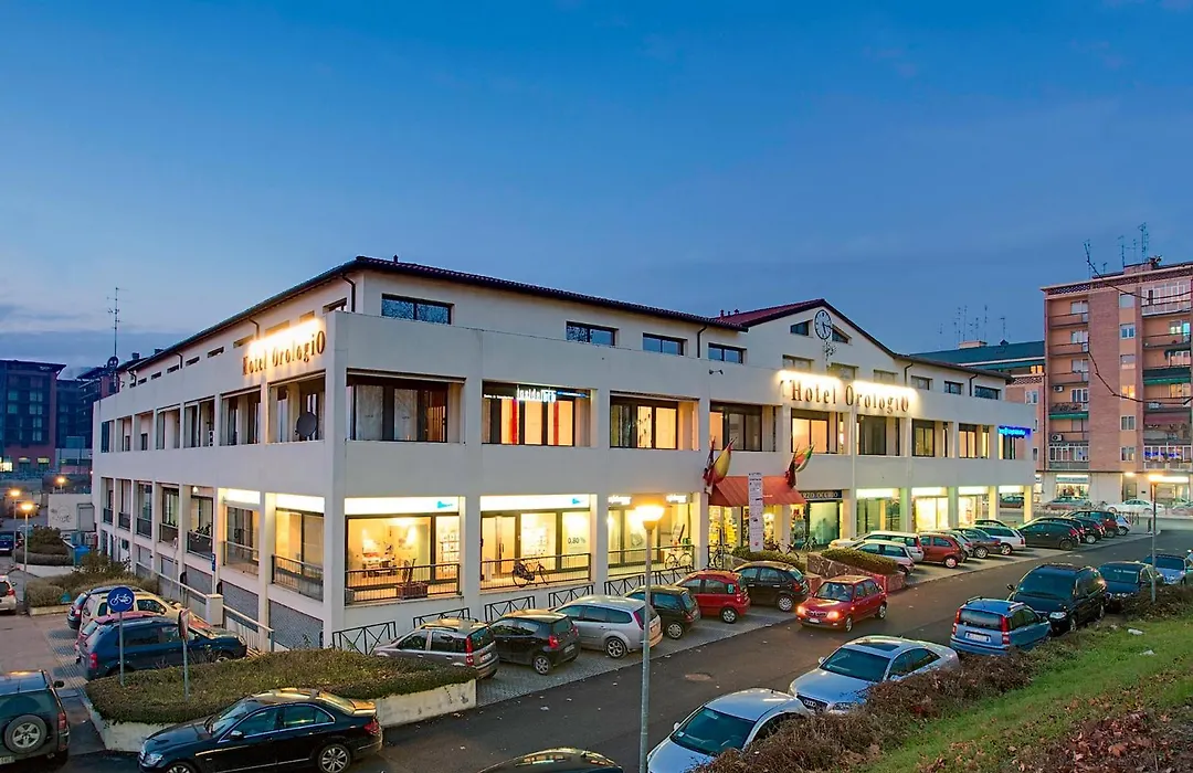 Hotel Orologio-1