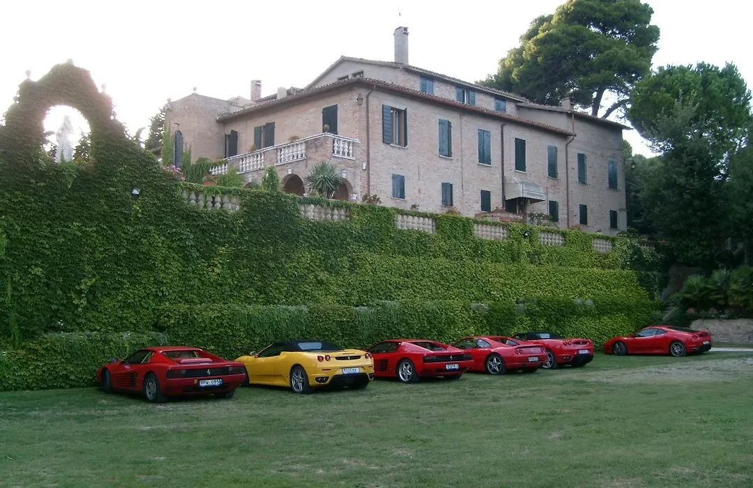 Villa Cattani Stuart XVII Secolo-1