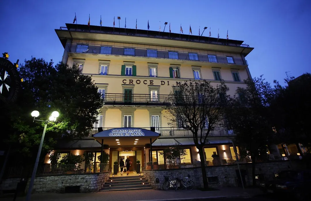 Grand Hotel Croce Di Malta-1