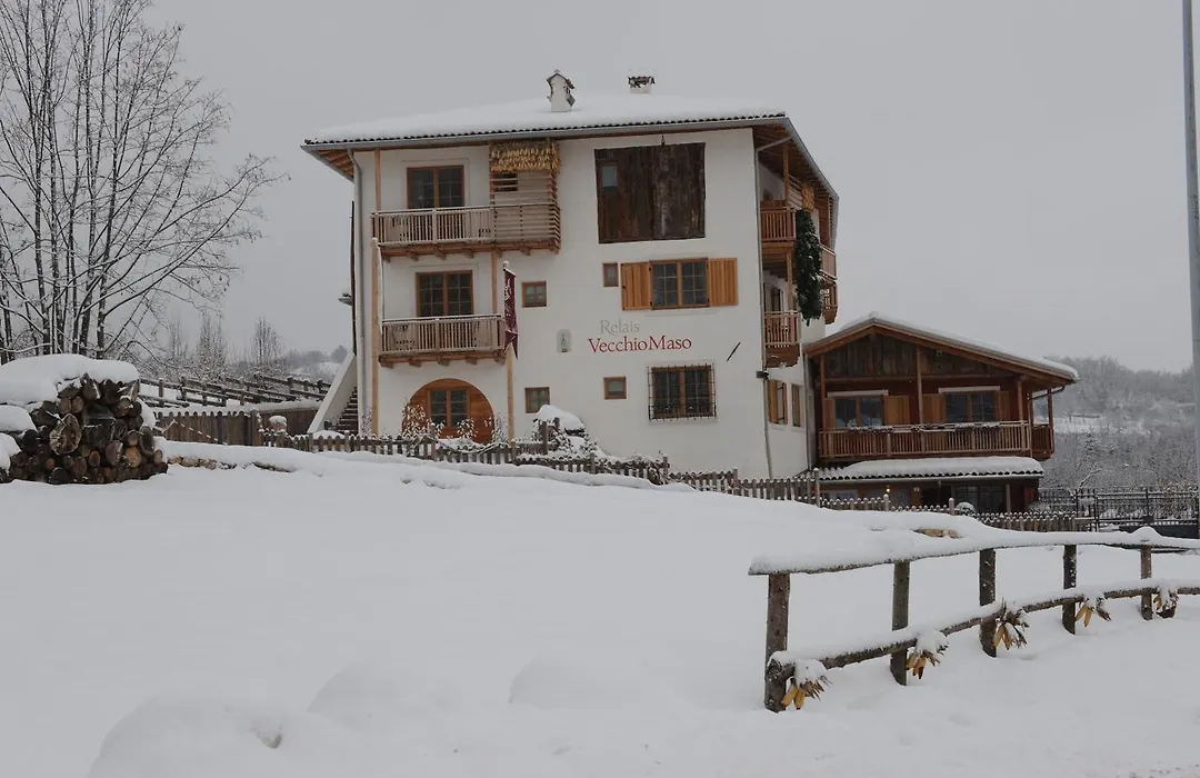 Hotel Relais Vecchio Maso-1