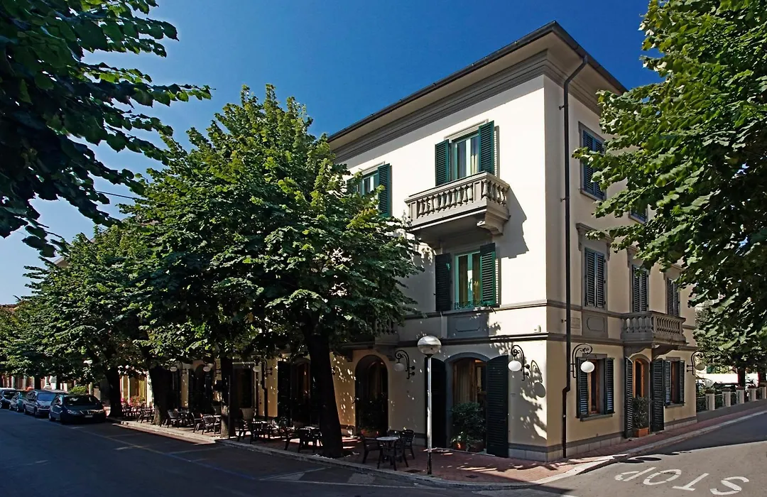 Hotel Da Vinci-1