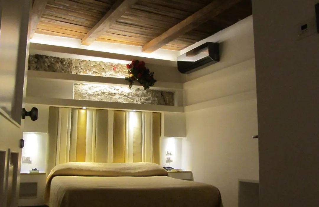 Albergo Del Centro Storico-1