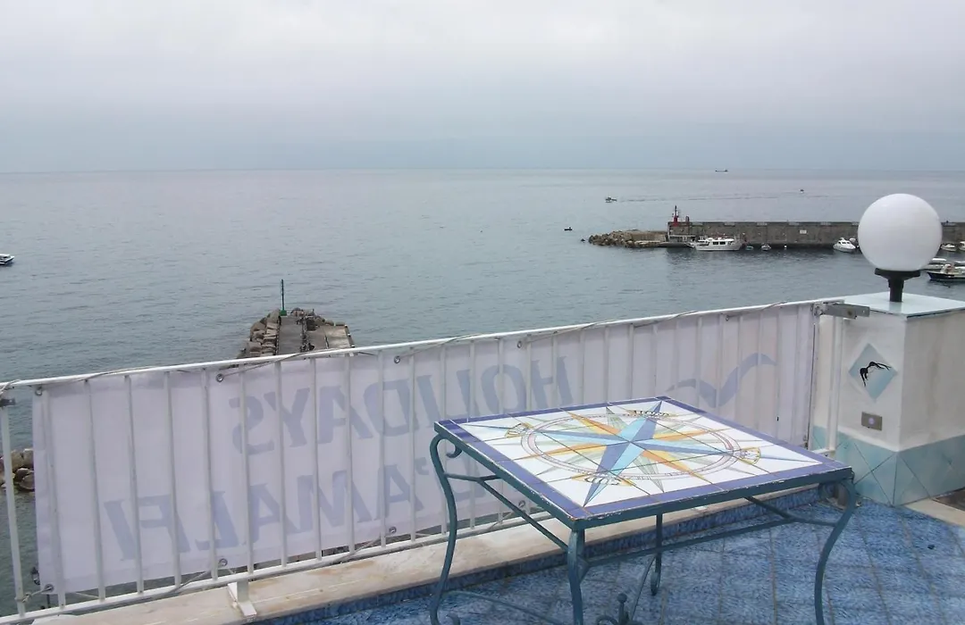 Holidays Baia D'Amalfi-1