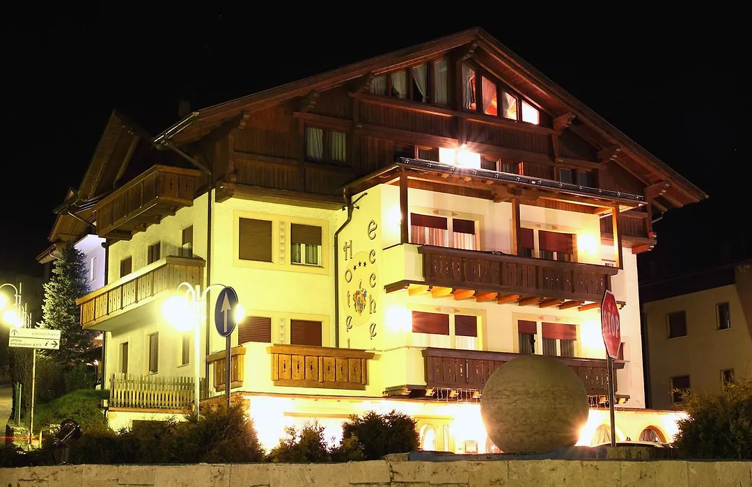 Hotel Eccher 3 Stelle Superior-1