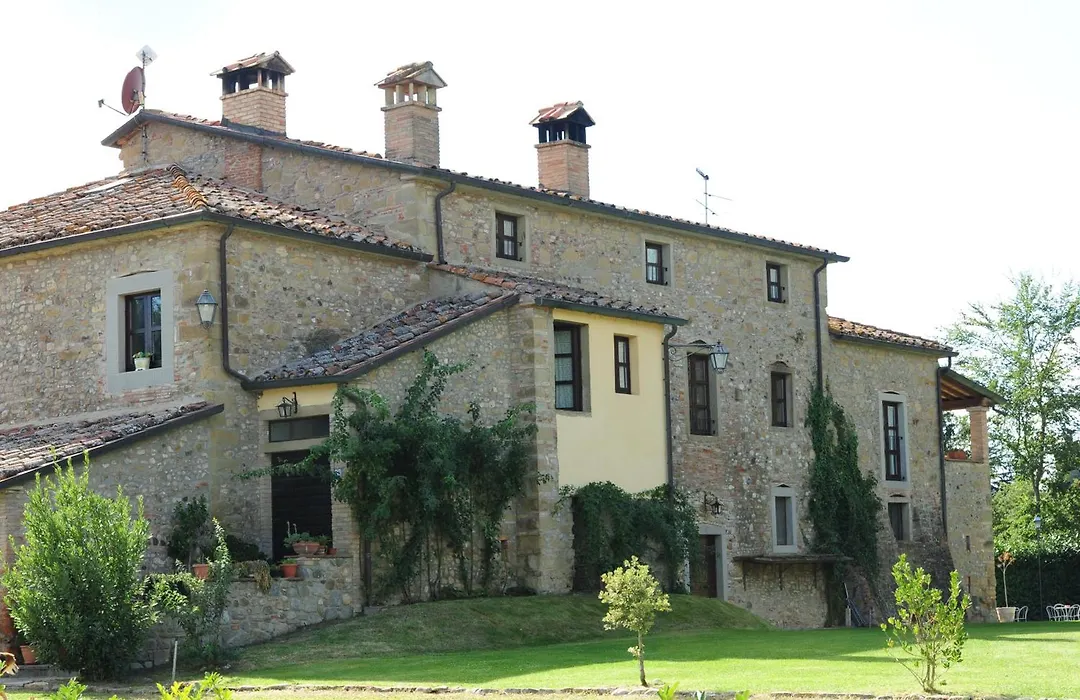 Agriturismo Il Sasso-1