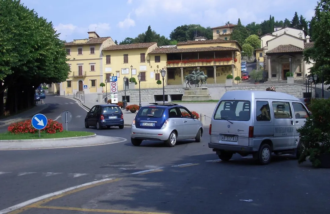 Camping Village Panoramico Fiesole-1