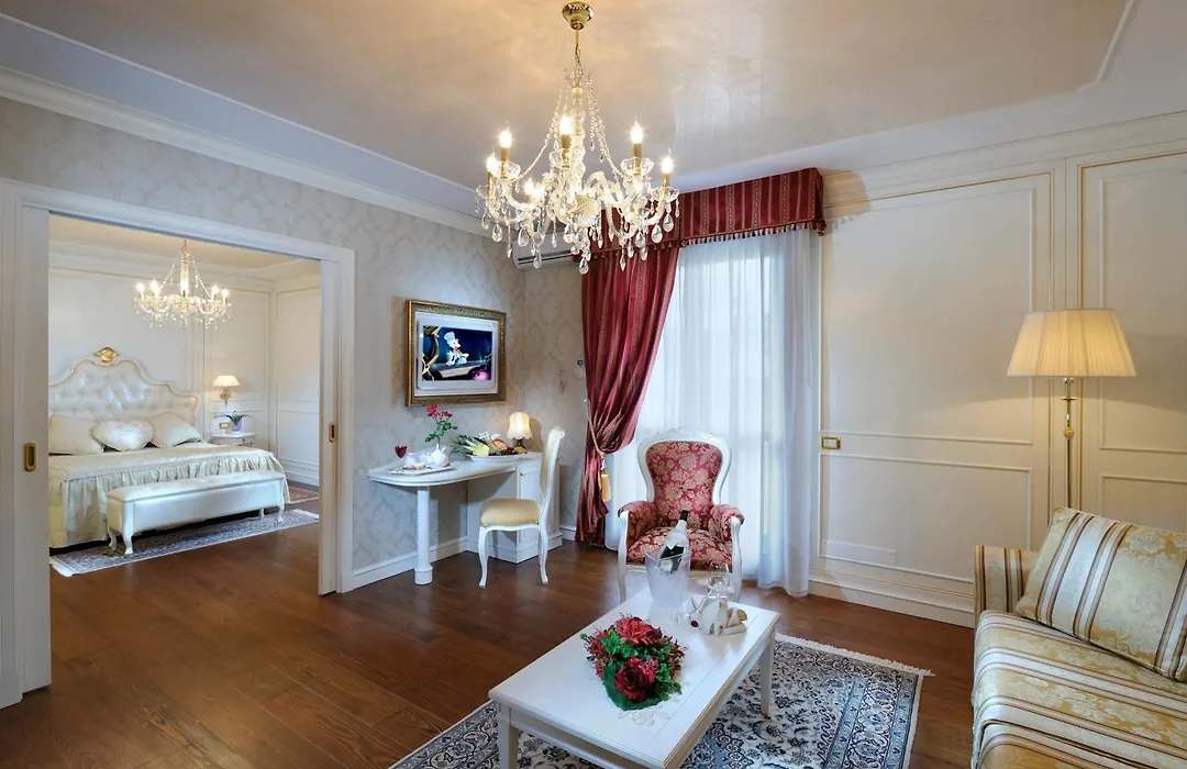 Hotel Ca' D'Oro Tre Stelle Superior Adults Only-1