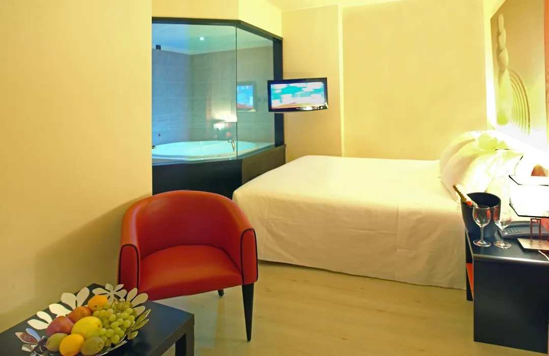 Amatì Design Green Hotel-1