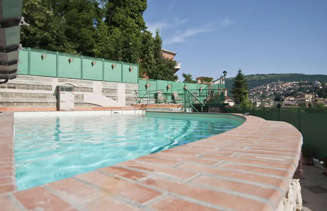 Hotel Argentina & Spa-1