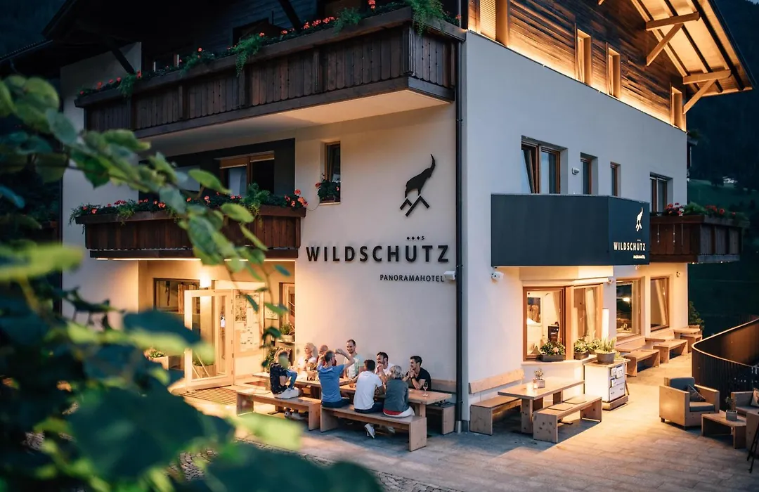 Hotel Wildschütz-1