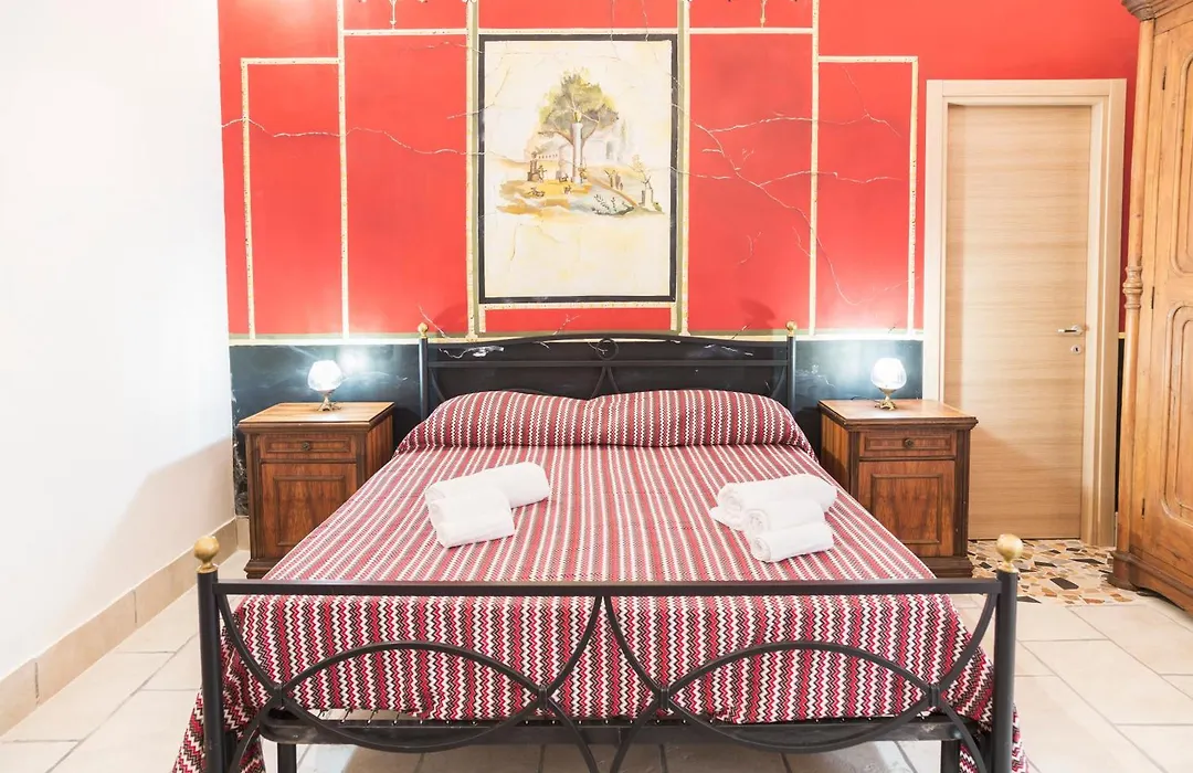 Villa Giulia - Vesuvian Guest House-1