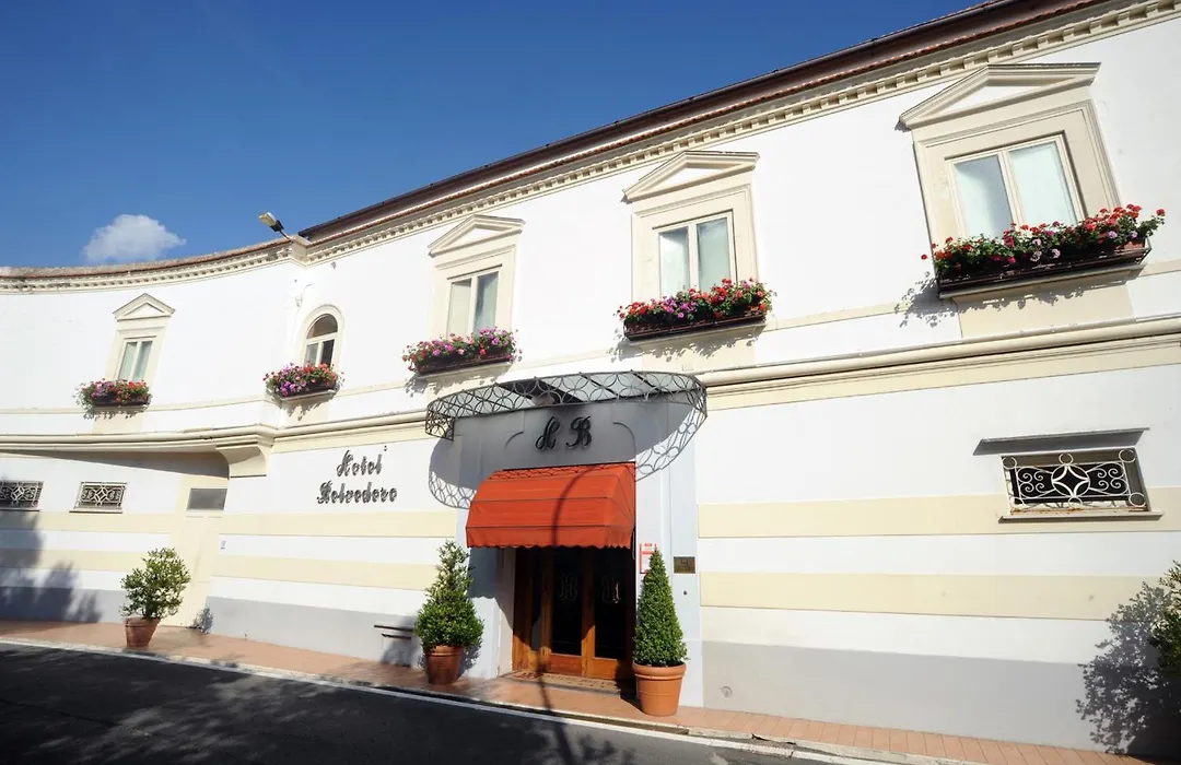 Hotel Belvedere-1