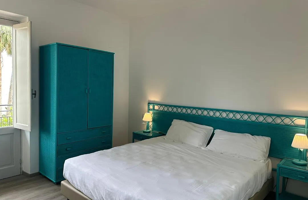 Hotel Baia Delle Sirene-1